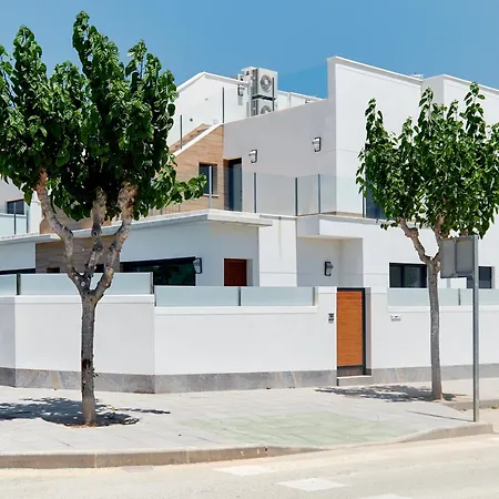 Sol Y Alegre - 16p - Private Pools & Jacuzzi's Villa *