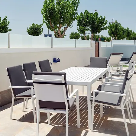 Sol Y Alegre - 16p - Private Pools & Jacuzzi's * Pilar de la Horadada