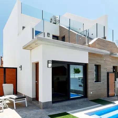 Villa Sol Y Alegre - 16p - Private Pools & Jacuzzi's *