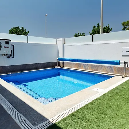 Sol Y Alegre - 16p - Private Pools & Jacuzzi's Villa *