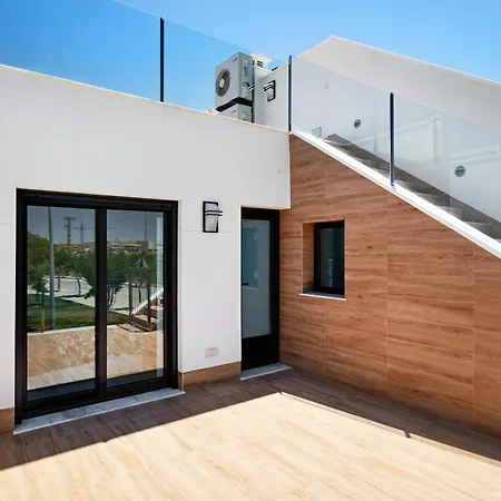 Sol Y Alegre - 16p - Private Pools & Jacuzzi's Villa *