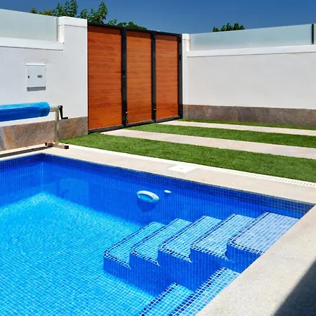 Villa Sol Y Alegre - 16p - Private Pools & Jacuzzi's *