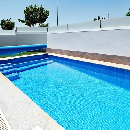 Sol Y Alegre - 16p - Private Pools & Jacuzzi's Villa