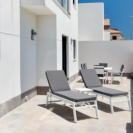 Sol Y Alegre - 16p - Private Pools & Jacuzzi's