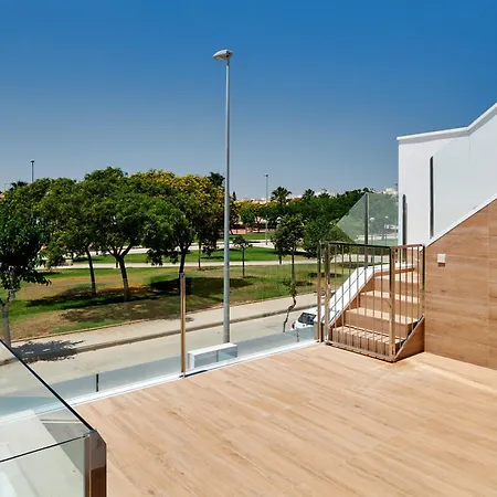 Sol Y Alegre - 16p - Private Pools & Jacuzzi's Pilar de la Horadada